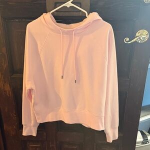 Pink Women's XL Hoodie
